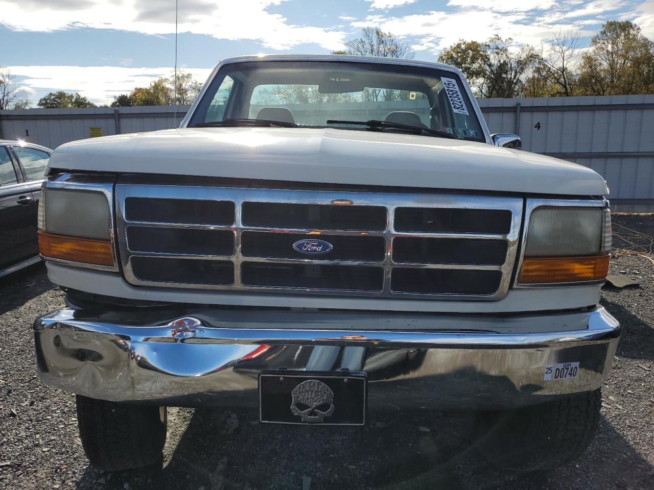 1997 FORD F-250