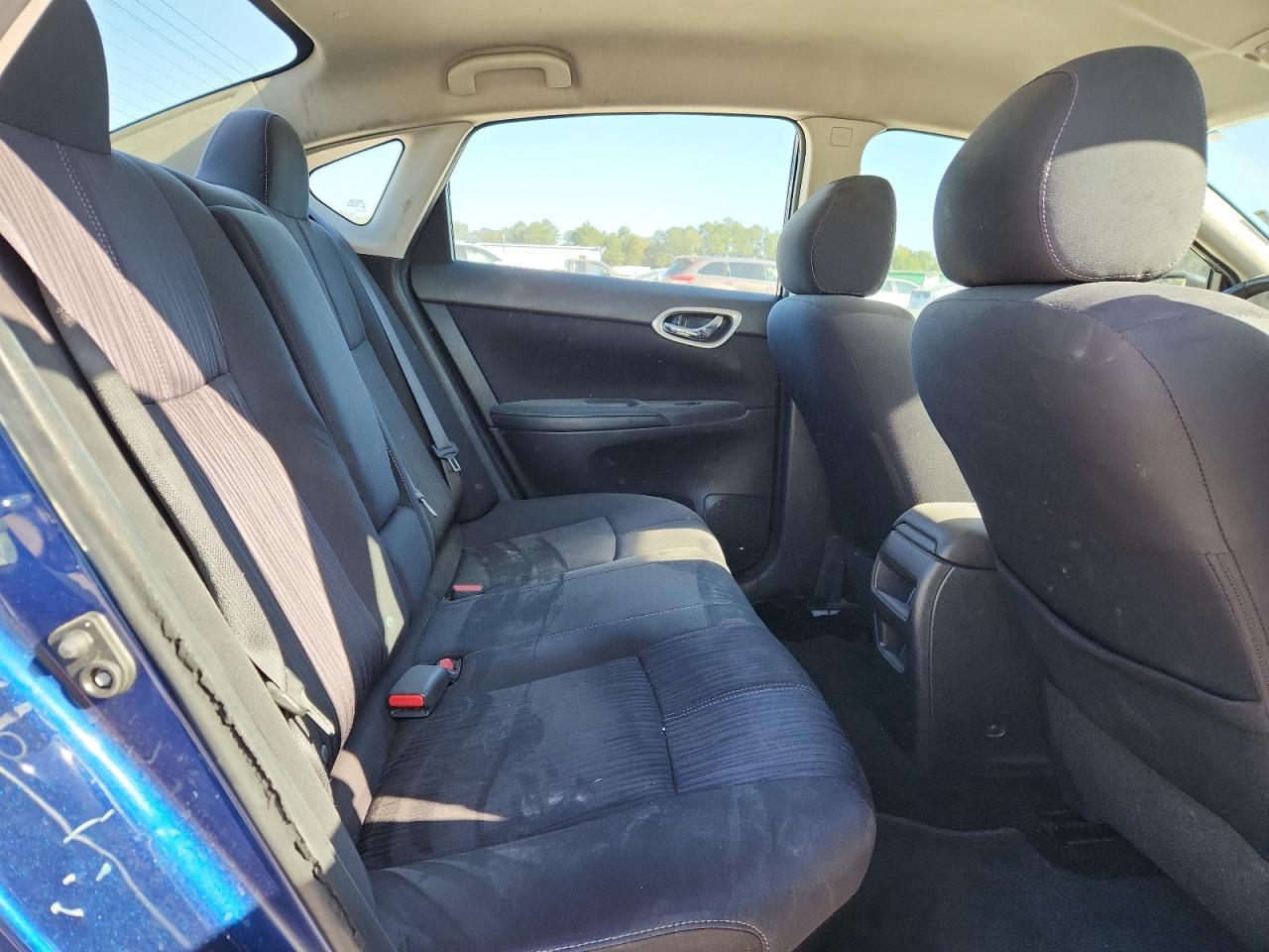 2017 NISSAN SENTRA