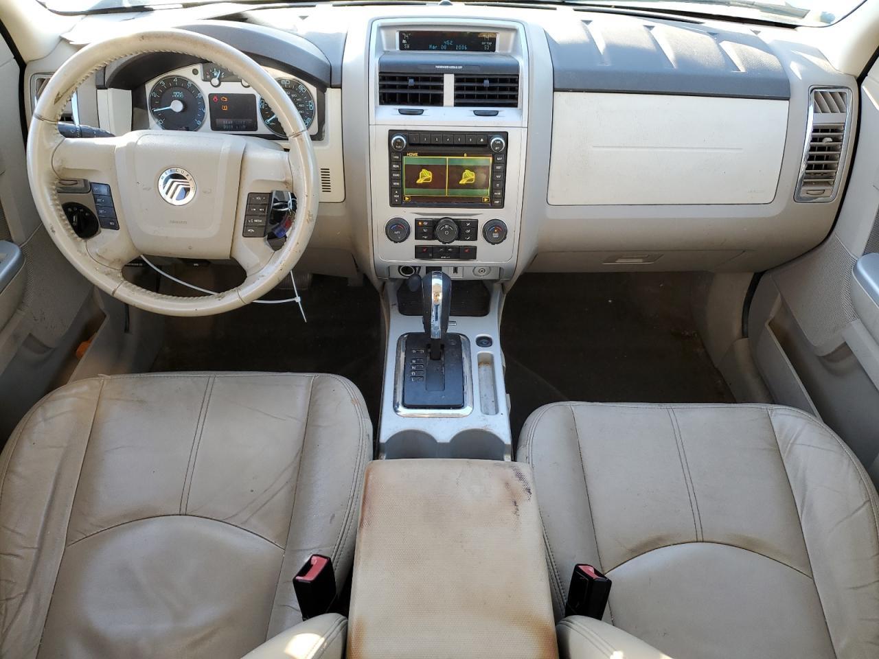 2010 MERCURY Mariner