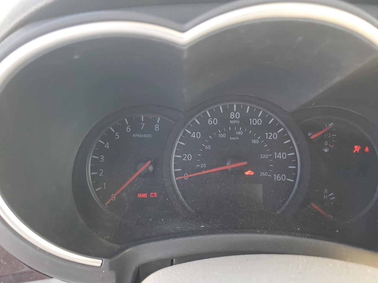 2012 NISSAN Quest