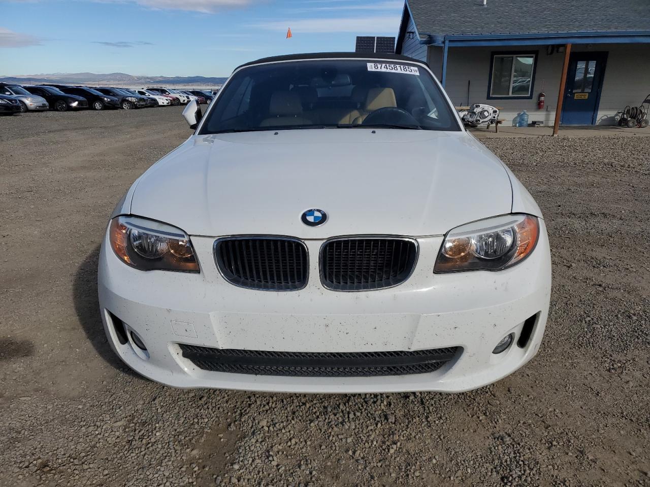 2013 BMW 1 Series
