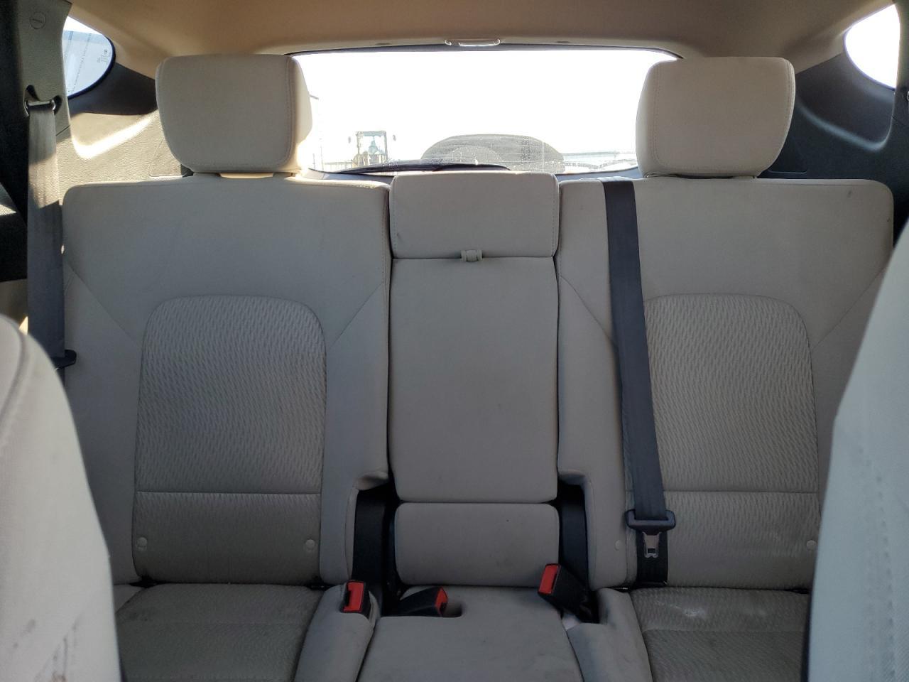 2016 HYUNDAI SANTA FE