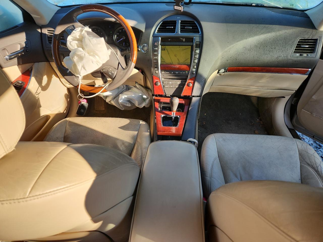 2010 LEXUS ES 350