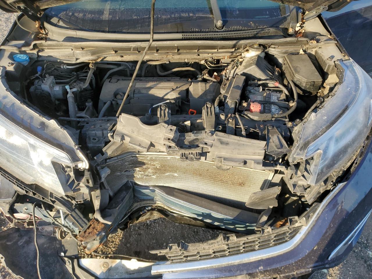 2015 HONDA CR-V