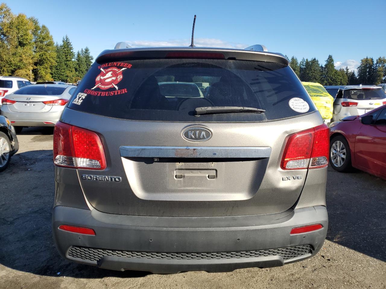 2011 KIA SORENTO