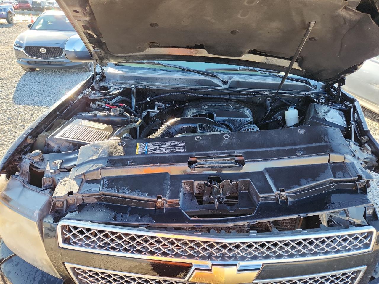 2010 CHEVROLET Suburban