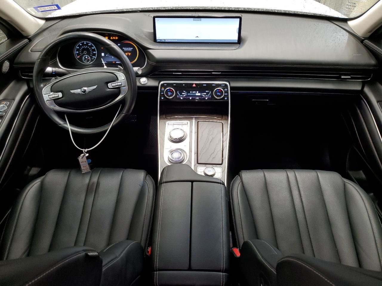2024 GENESIS GV80