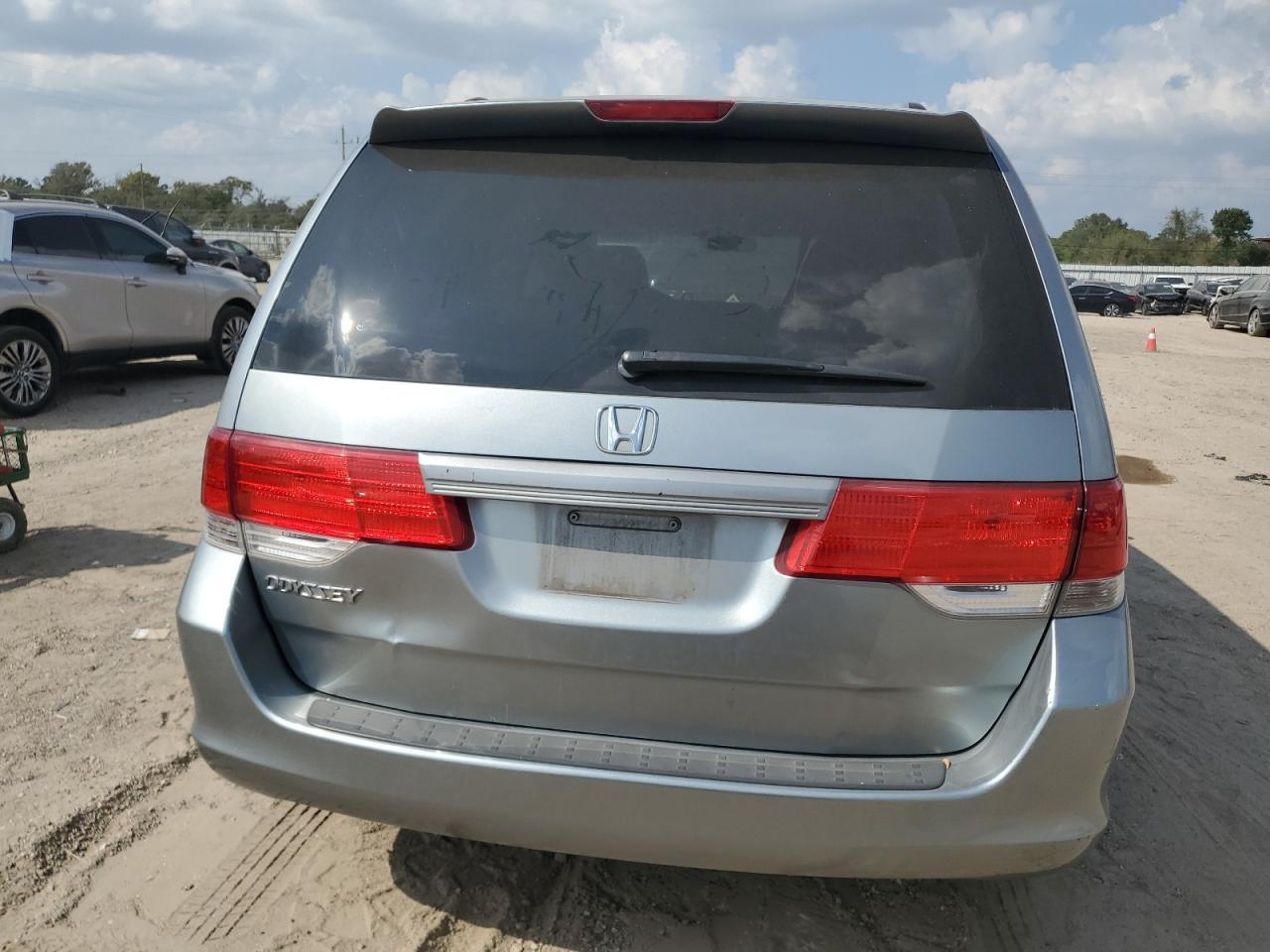 2009 HONDA ODYSSEY