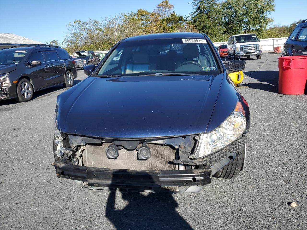 2009 HONDA ACCORD