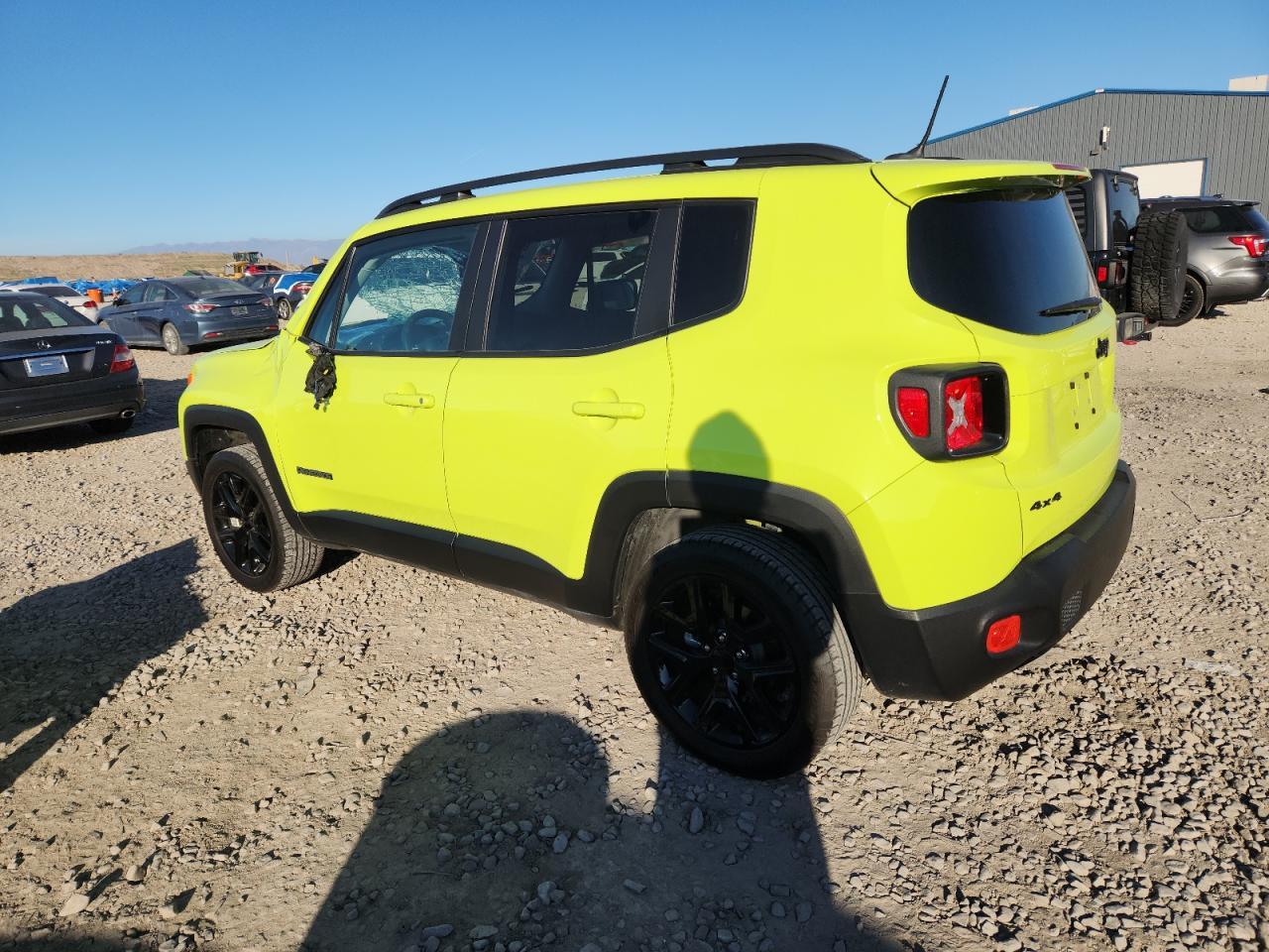 2017 JEEP Renegade