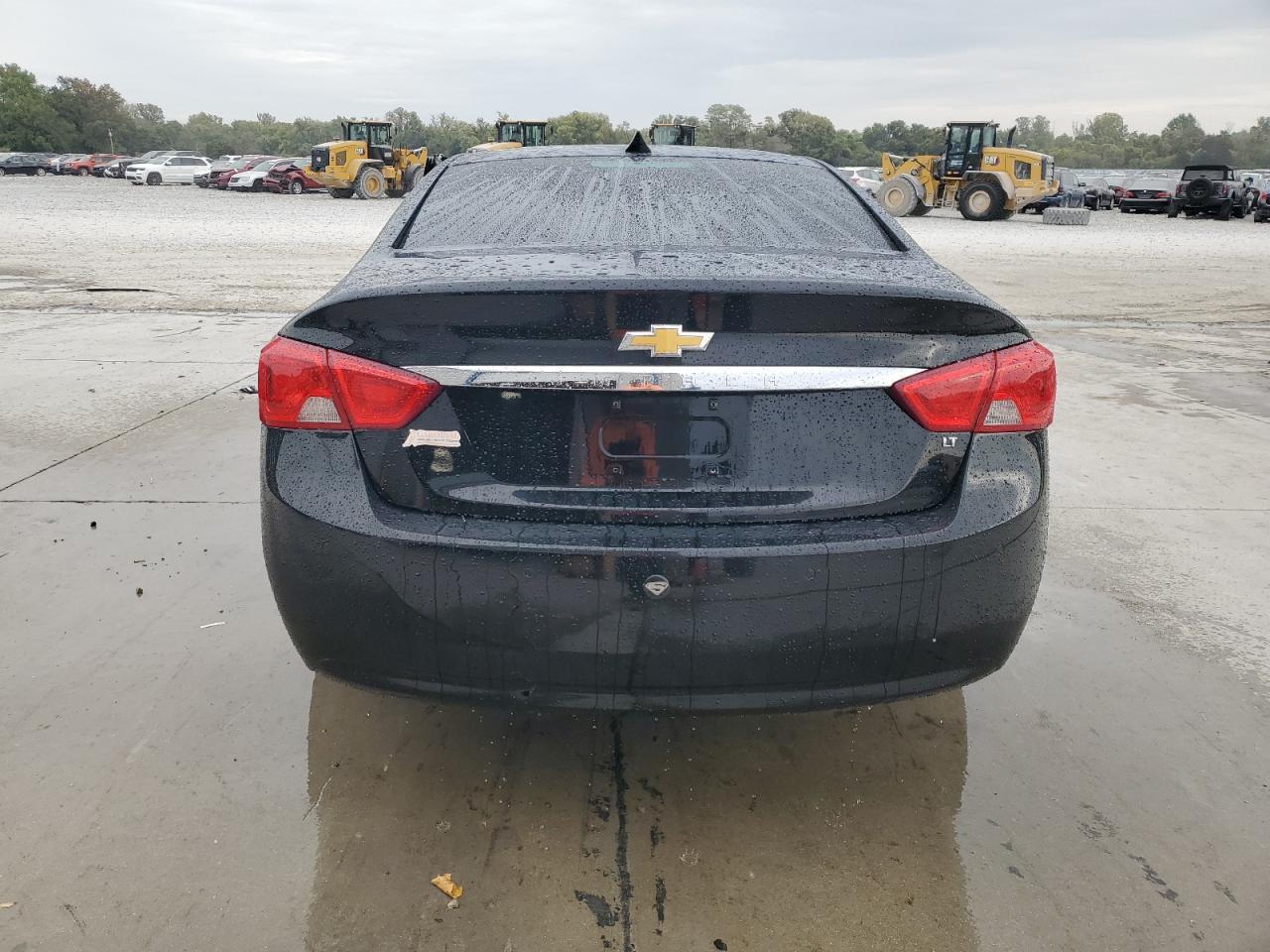 2014 CHEVROLET IMPALA