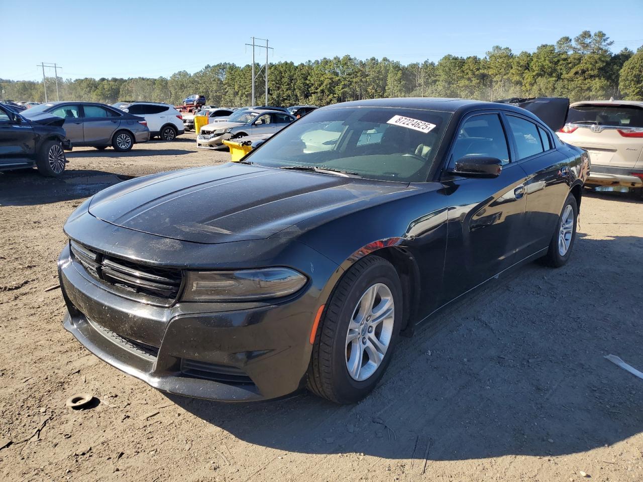 2019 DODGE CHARGER