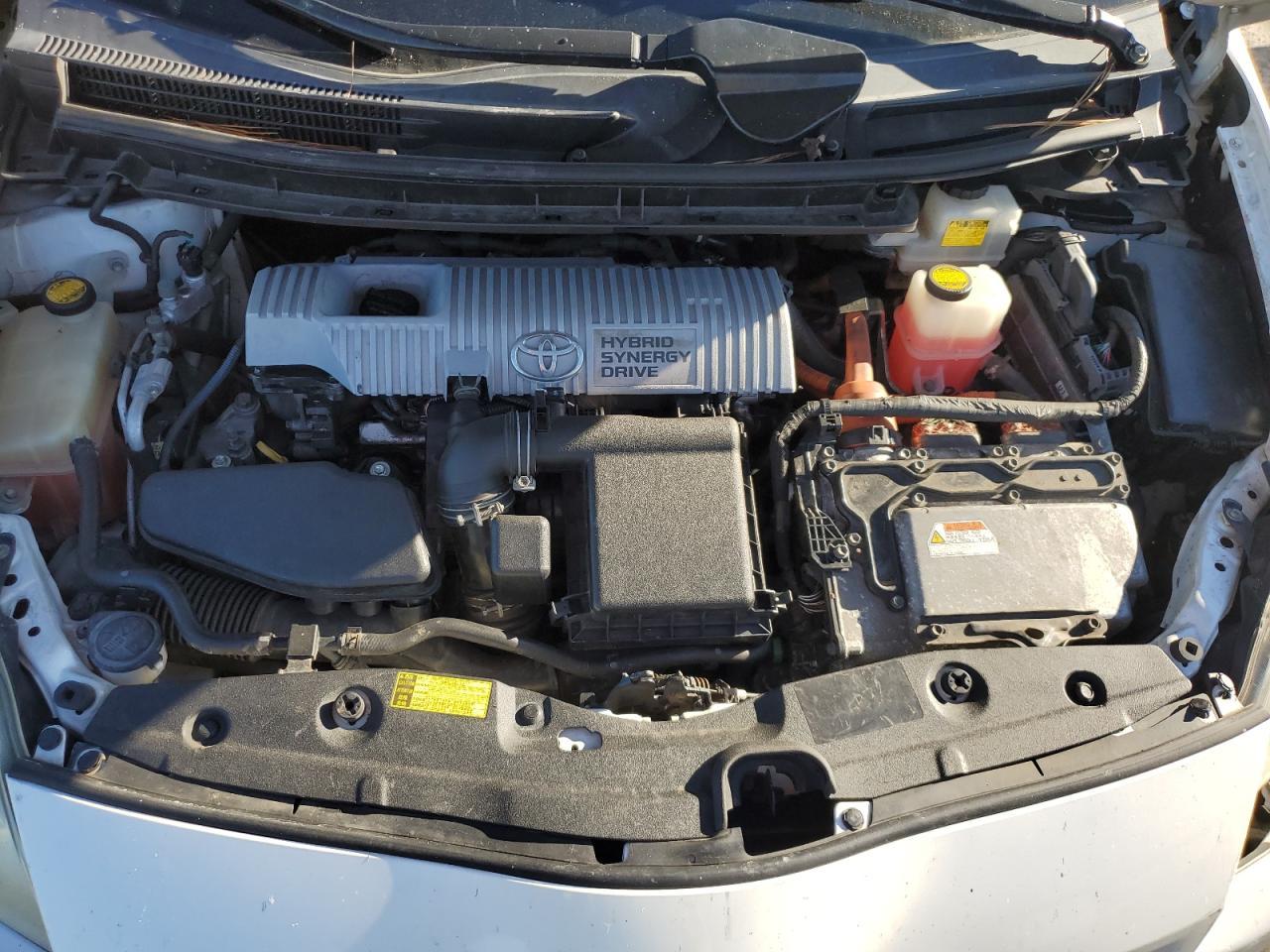 2010 TOYOTA PRIUS