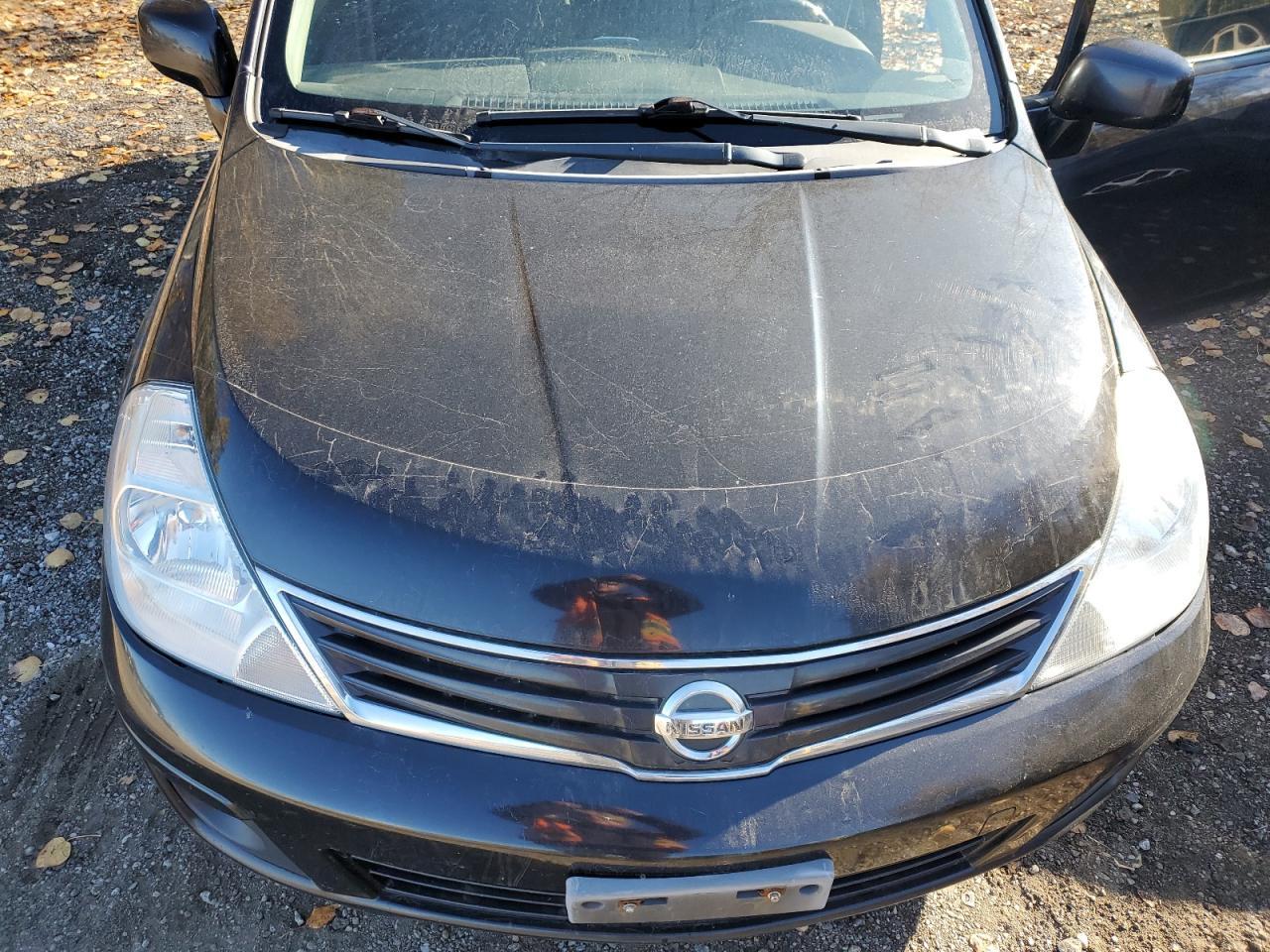 2011 NISSAN VERSA