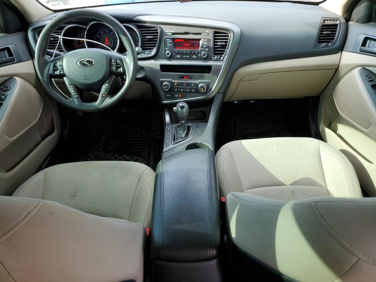 2013 KIA OPTIMA