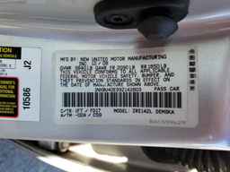 2009 TOYOTA COROLLA