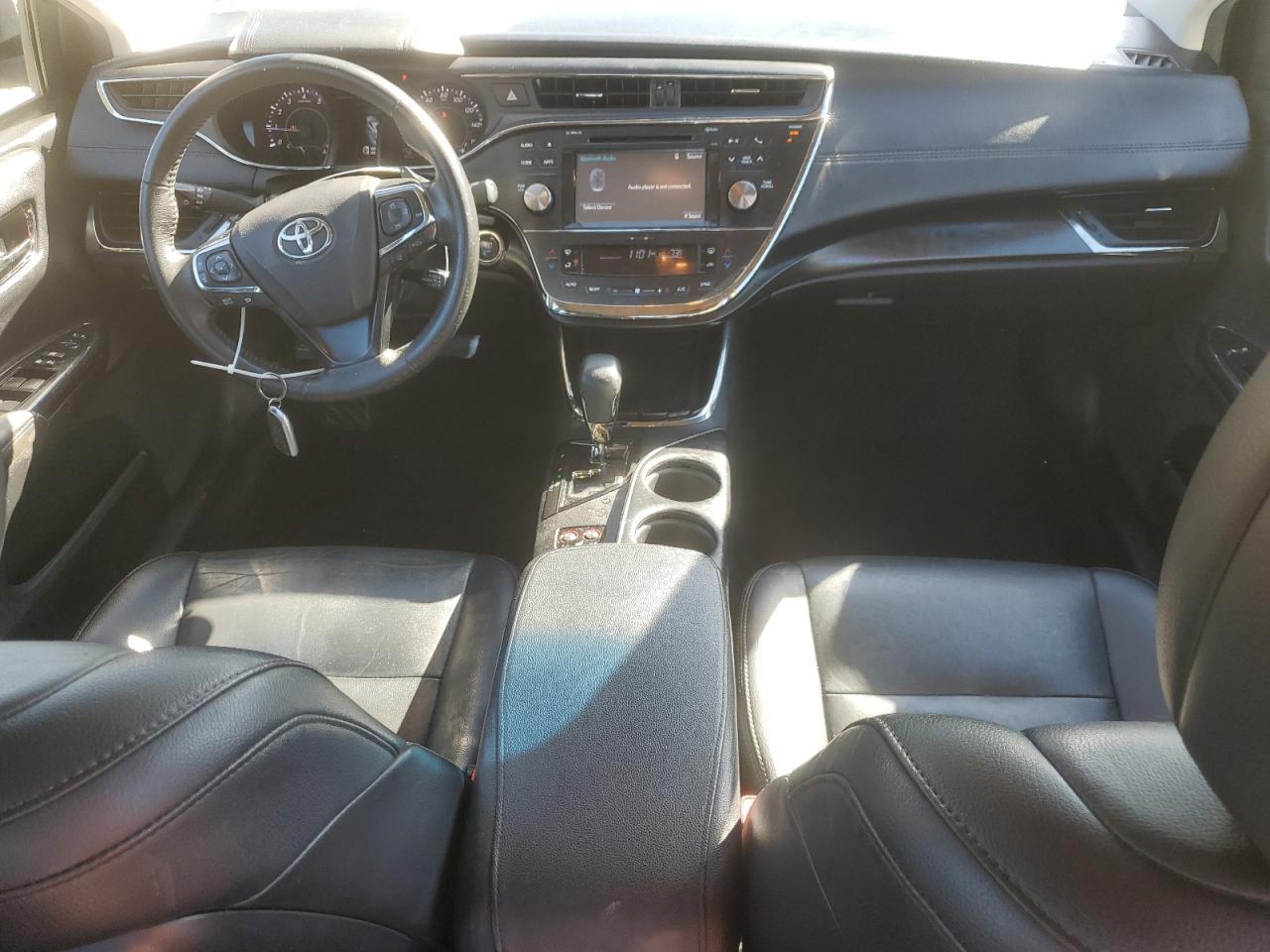 2018 TOYOTA Avalon