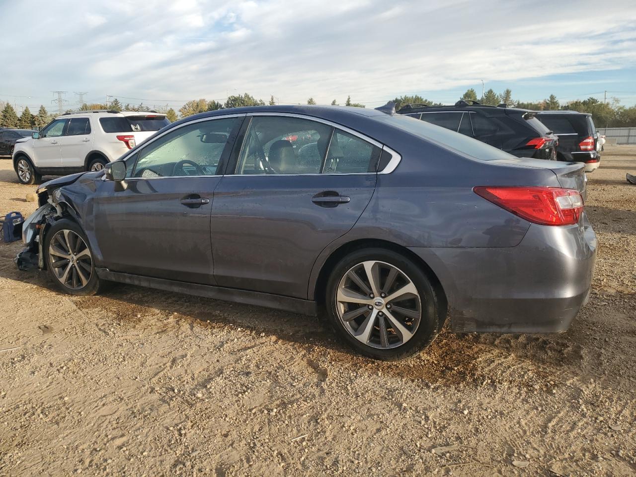 2016 SUBARU Legacy