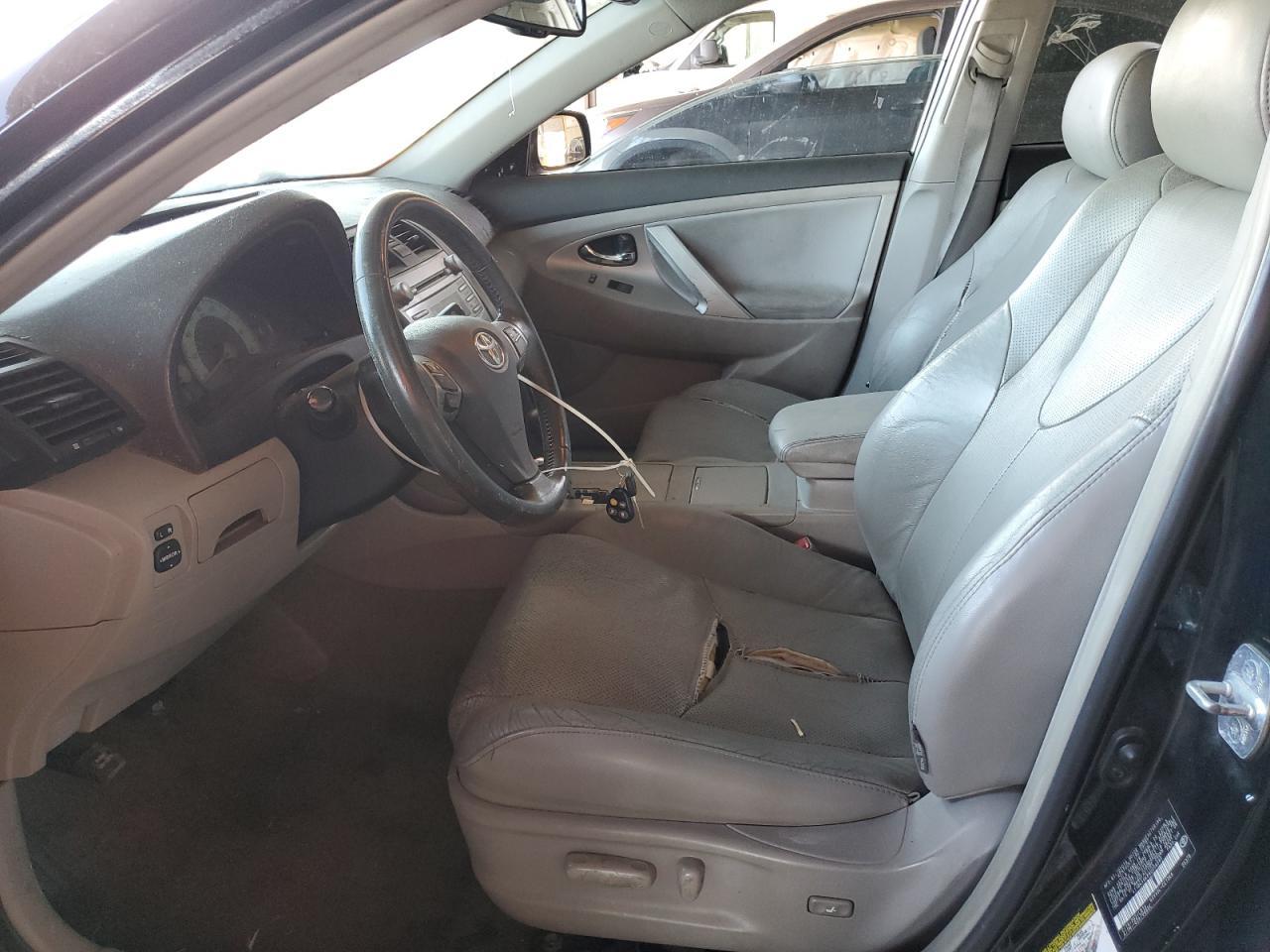 2008 TOYOTA CAMRY