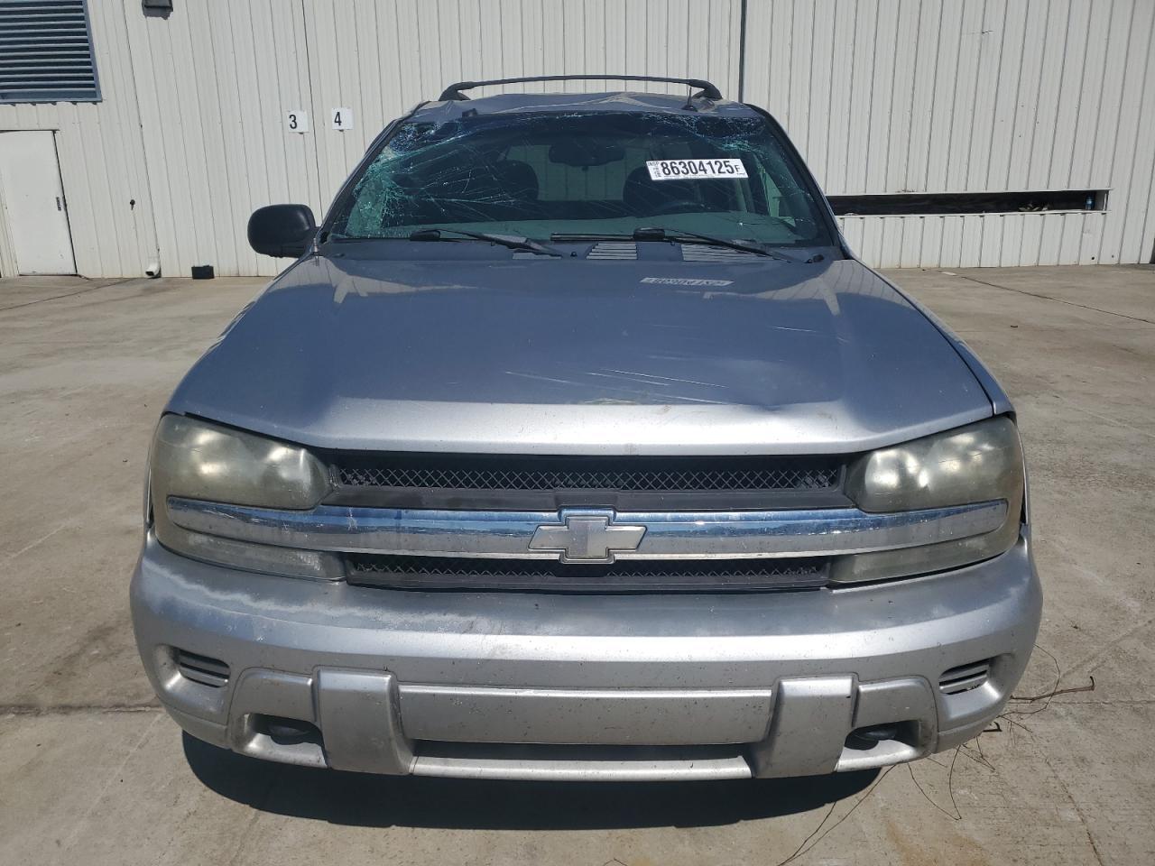 2005 CHEVROLET Trailblazer