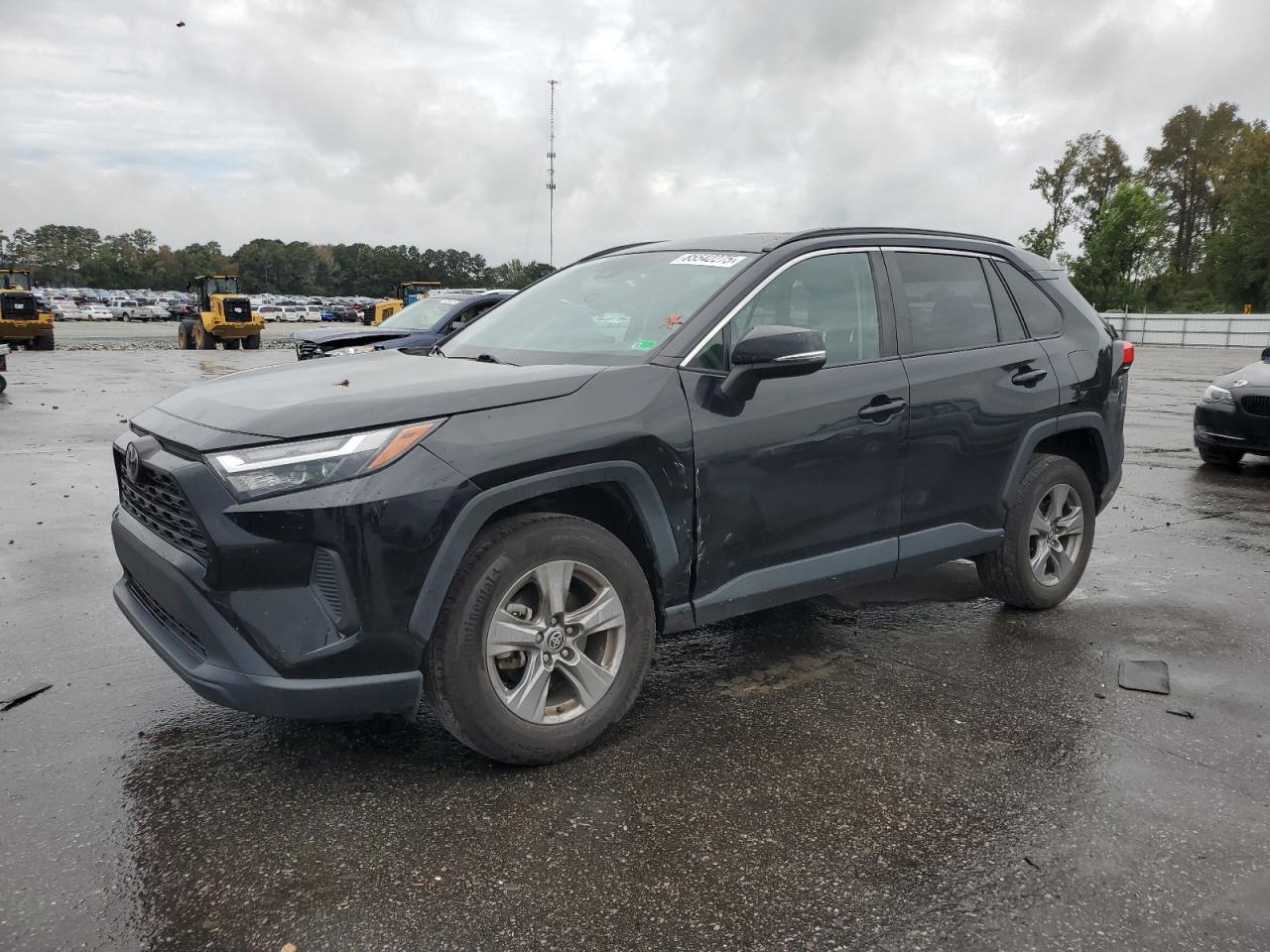 2022 TOYOTA RAV4
