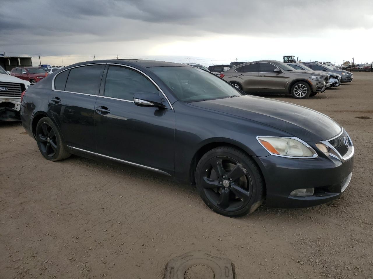2011 LEXUS GS 350