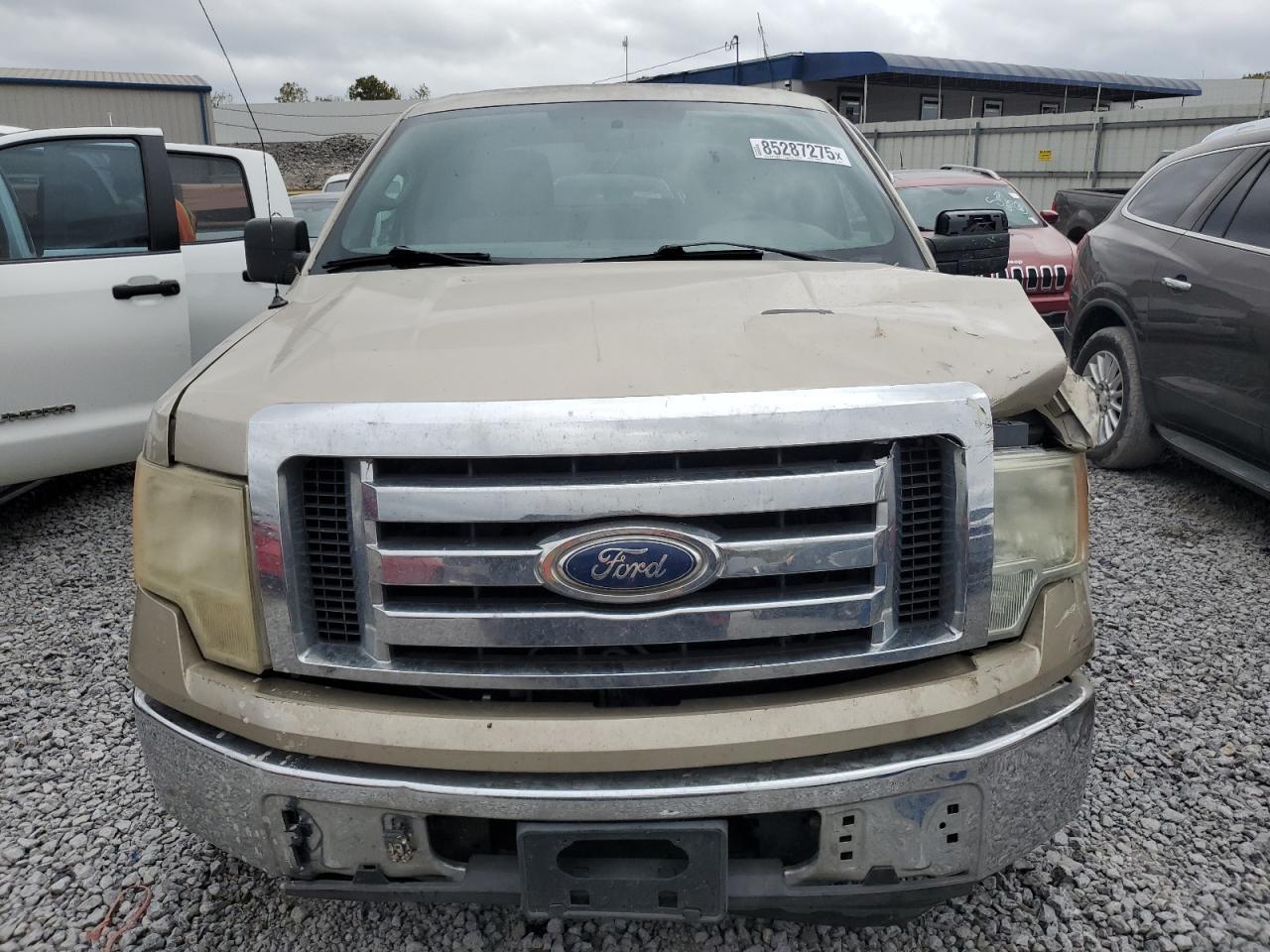 2010 FORD F-150