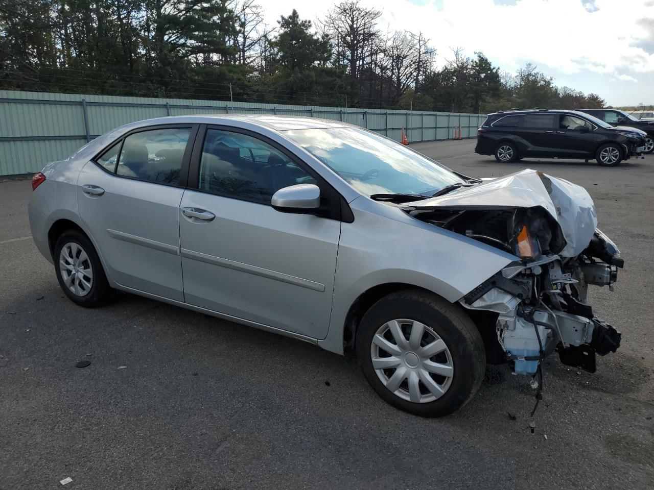 2019 TOYOTA COROLLA