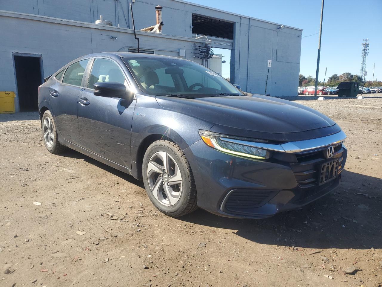 2019 HONDA Insight