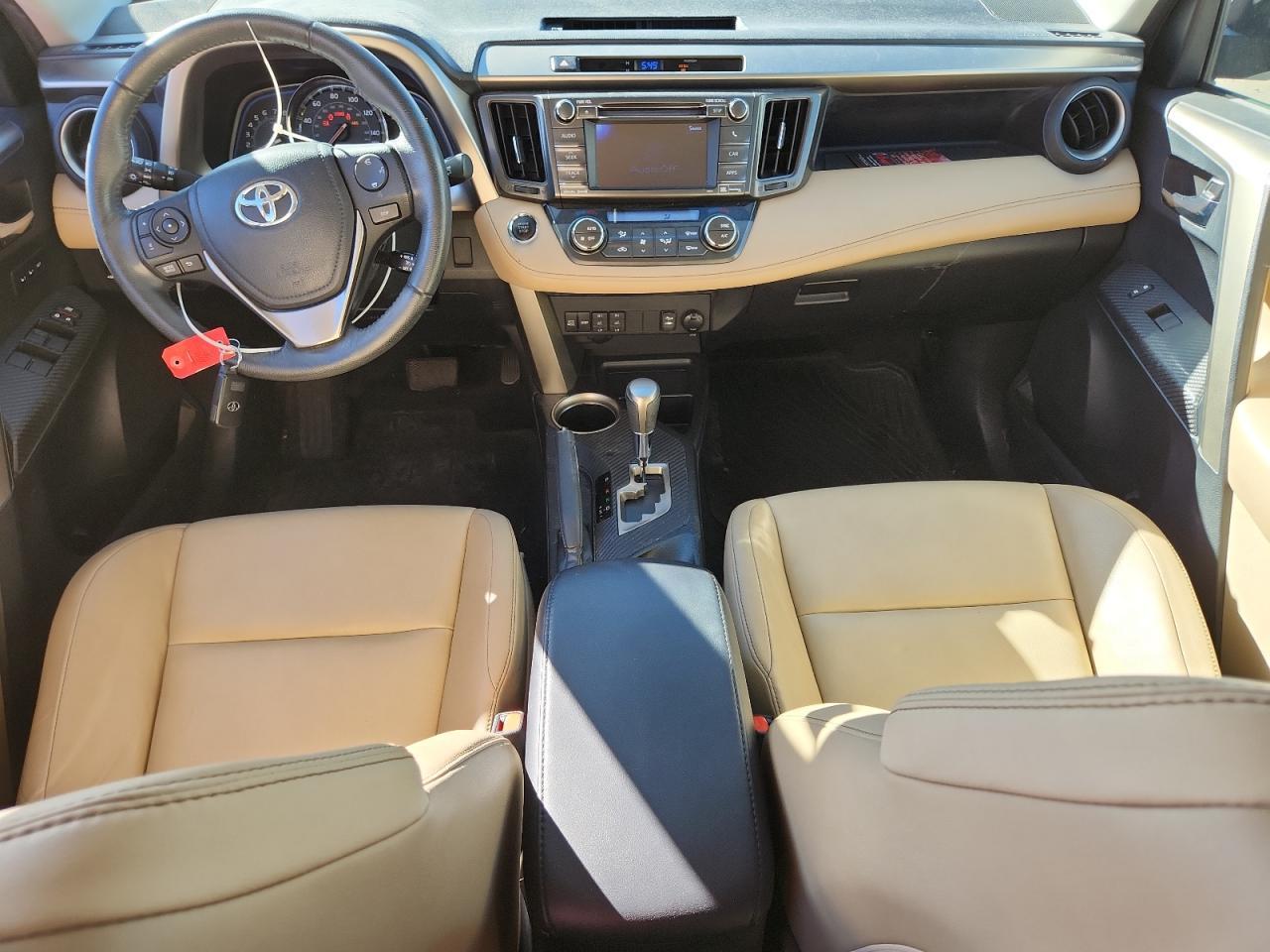 2013 TOYOTA RAV4
