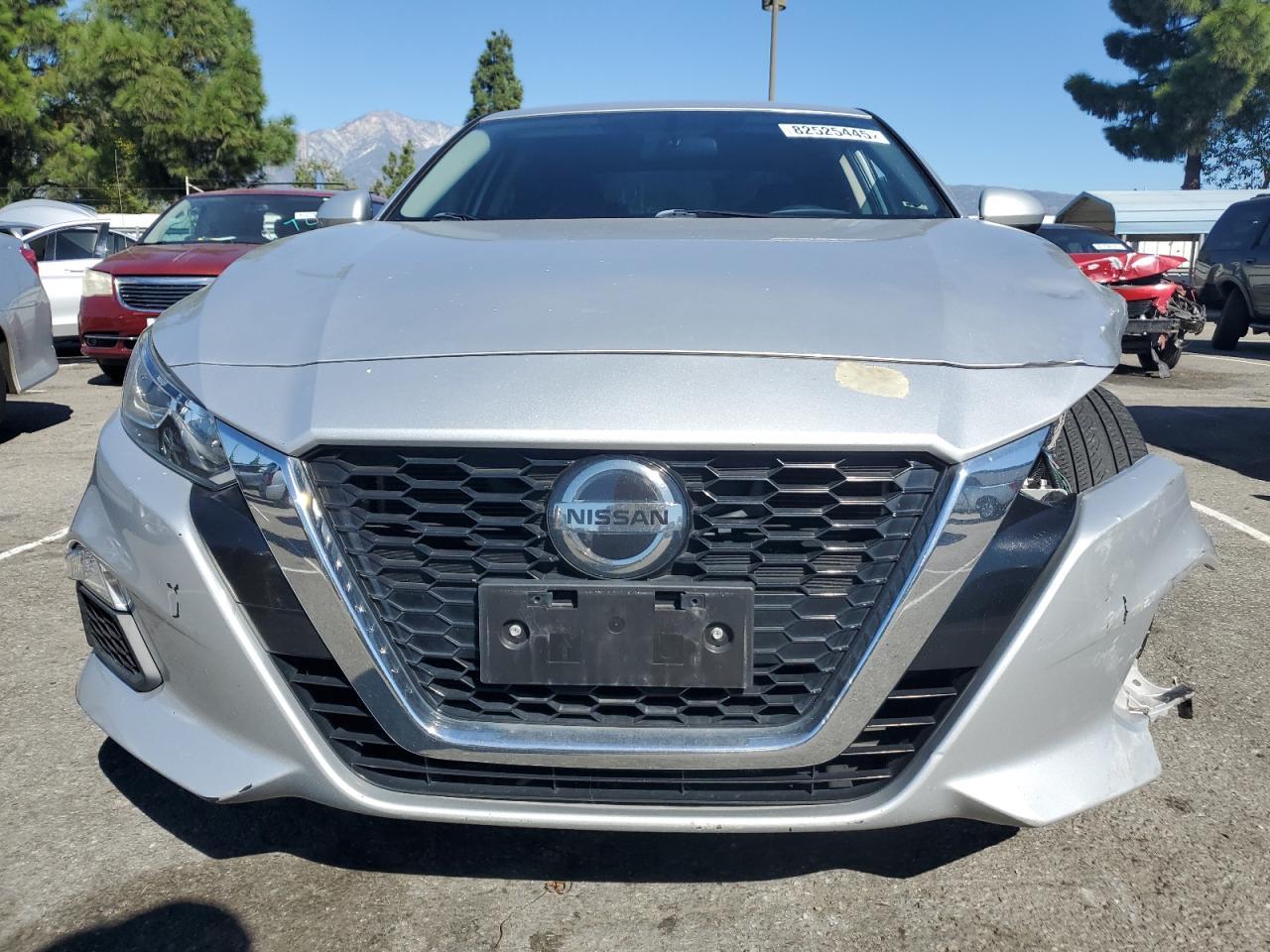 2019 NISSAN ALTIMA