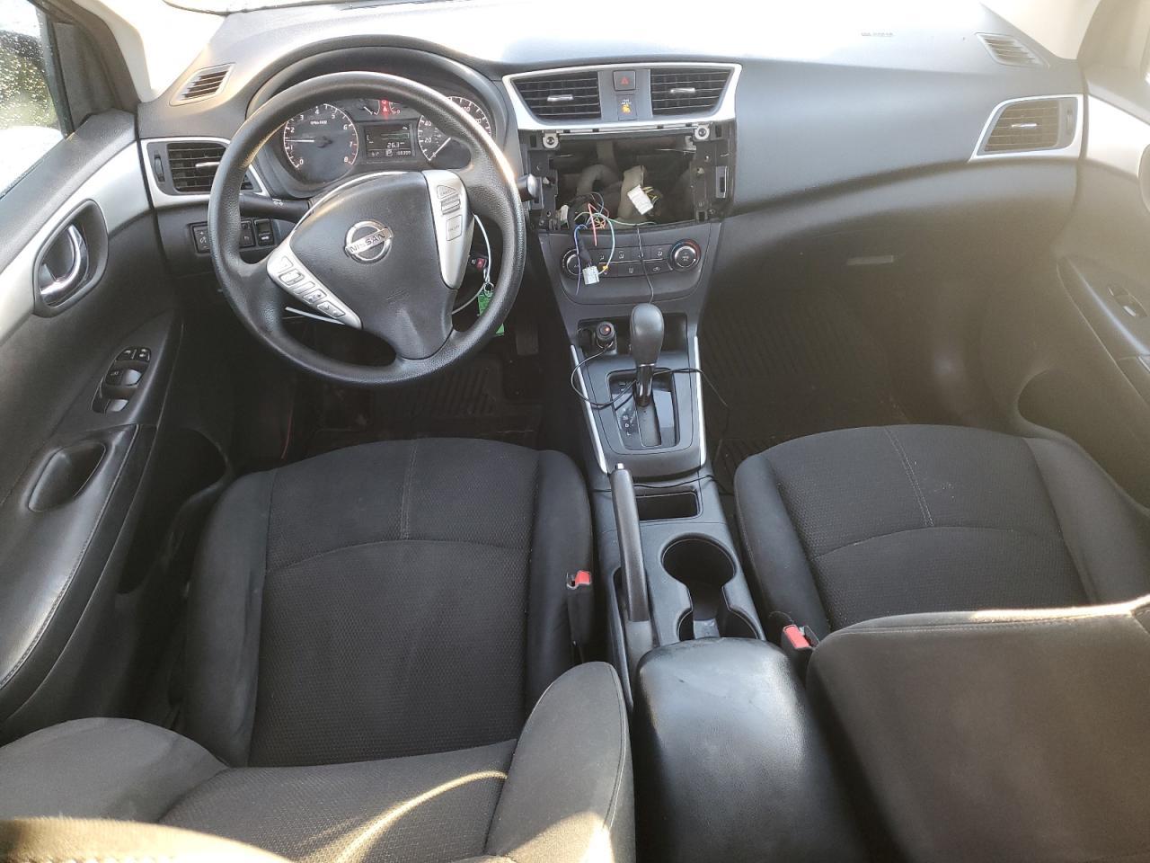 2017 NISSAN SENTRA