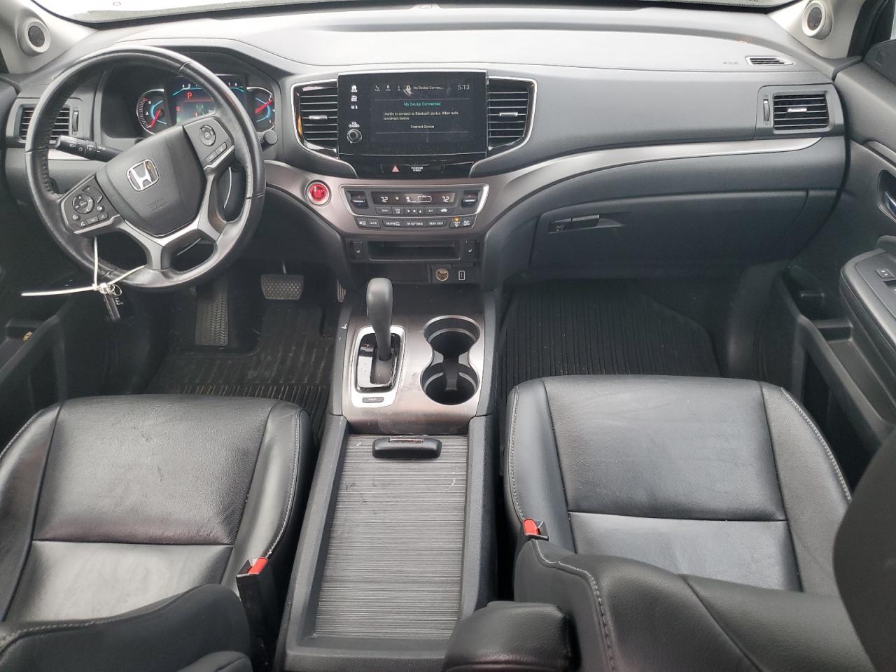 2019 HONDA PILOT