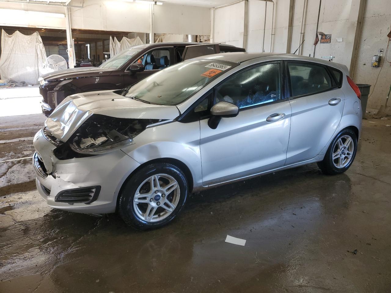 2019 FORD Fiesta