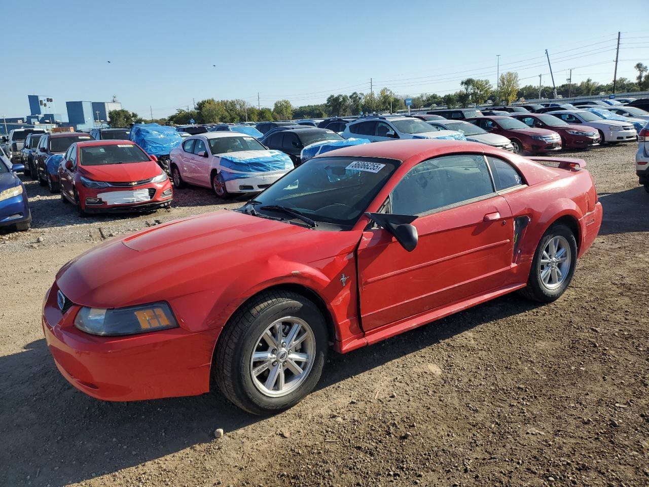2003 FORD MUSTANG