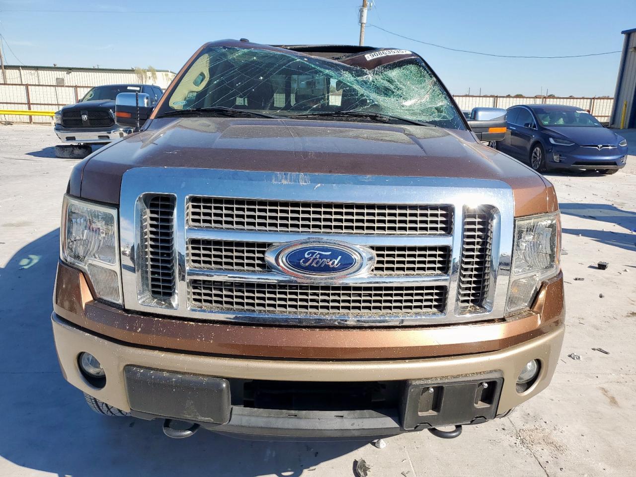 2011 FORD F-150