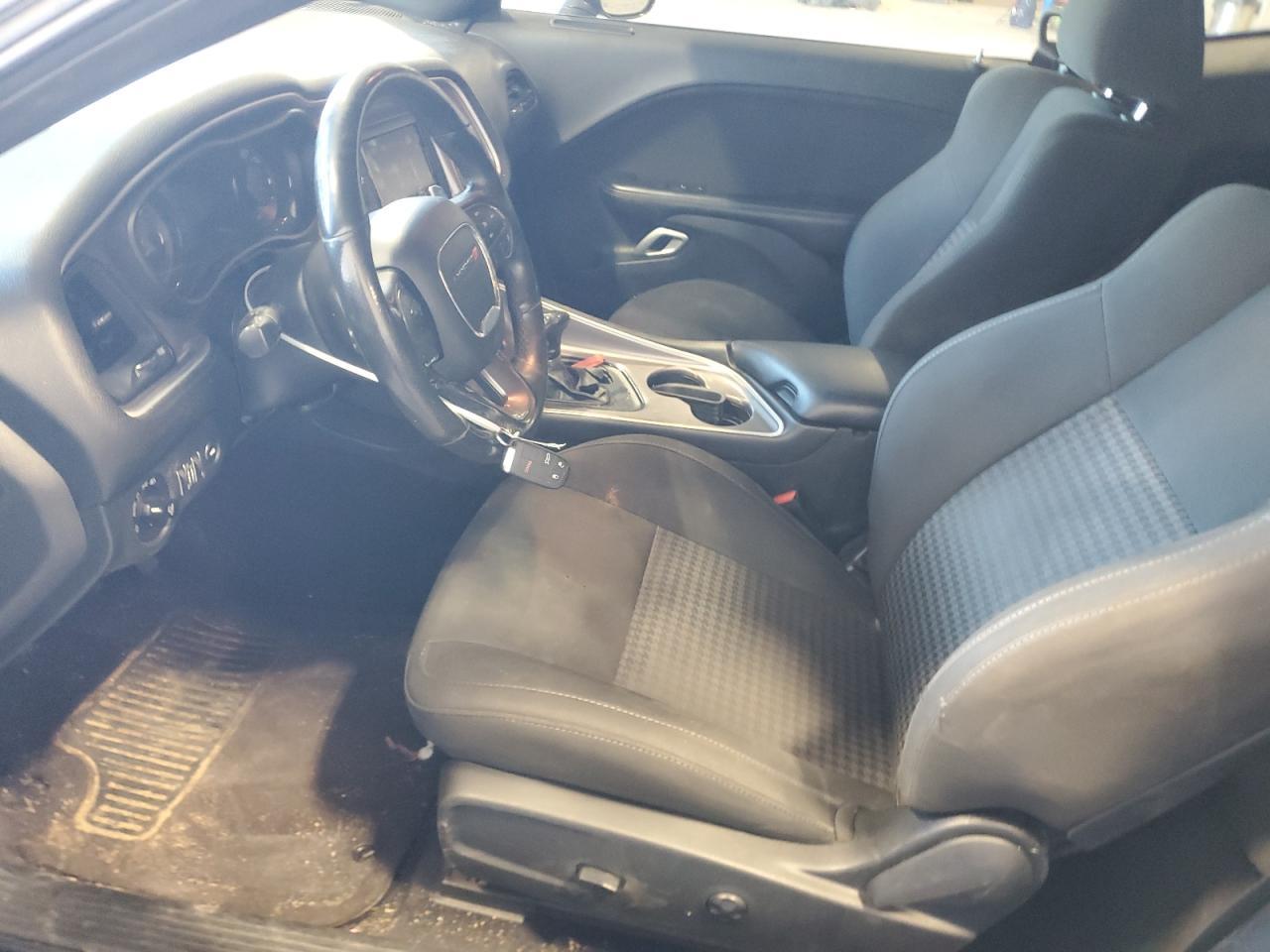 2019 DODGE Challenger