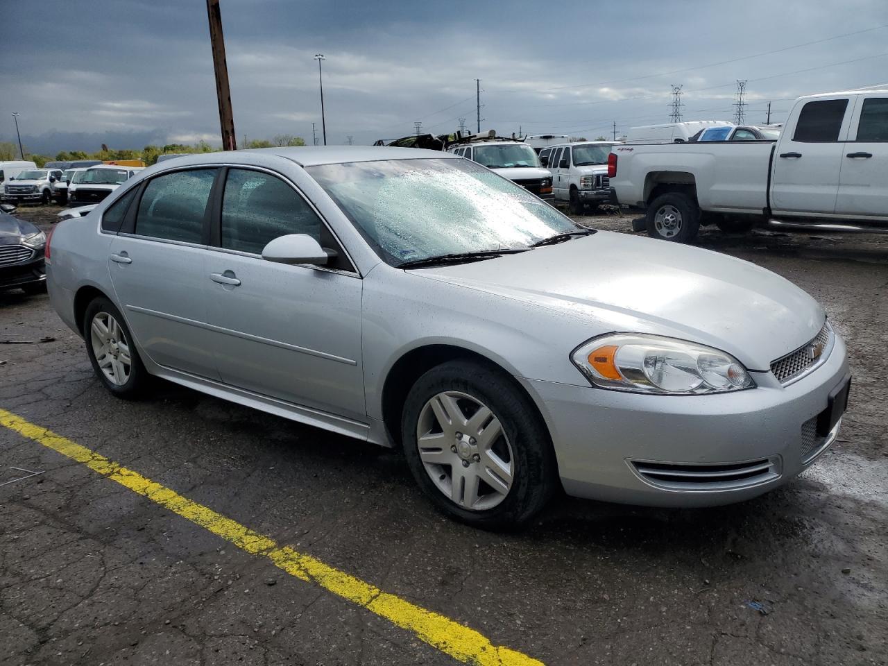 2012 CHEVROLET IMPALA
