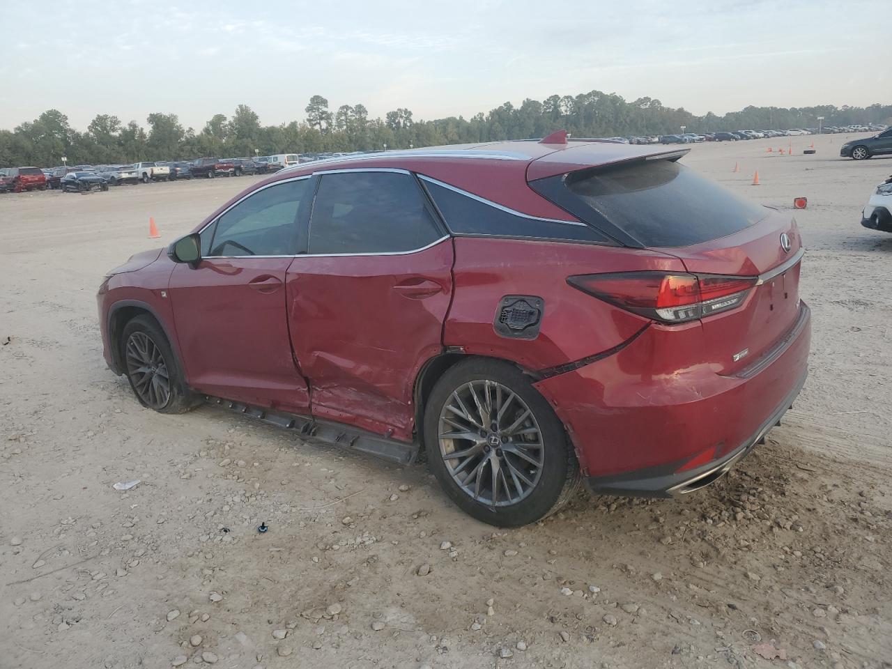 2022 LEXUS Rx