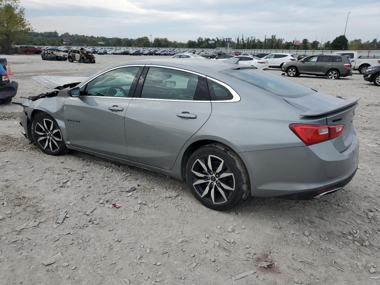 2024 CHEVROLET MALIBU