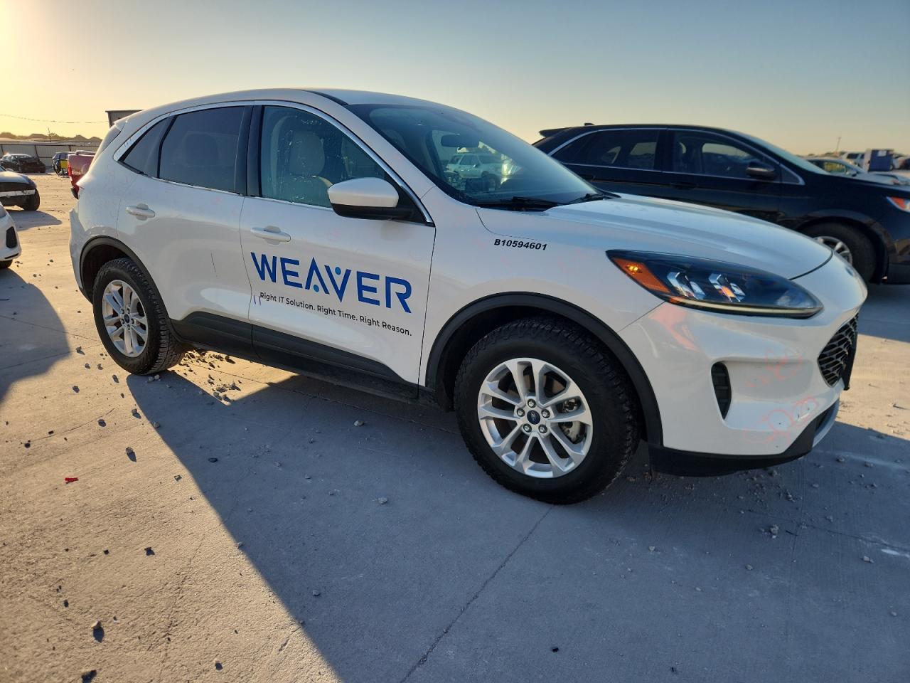 2020 FORD ESCAPE
