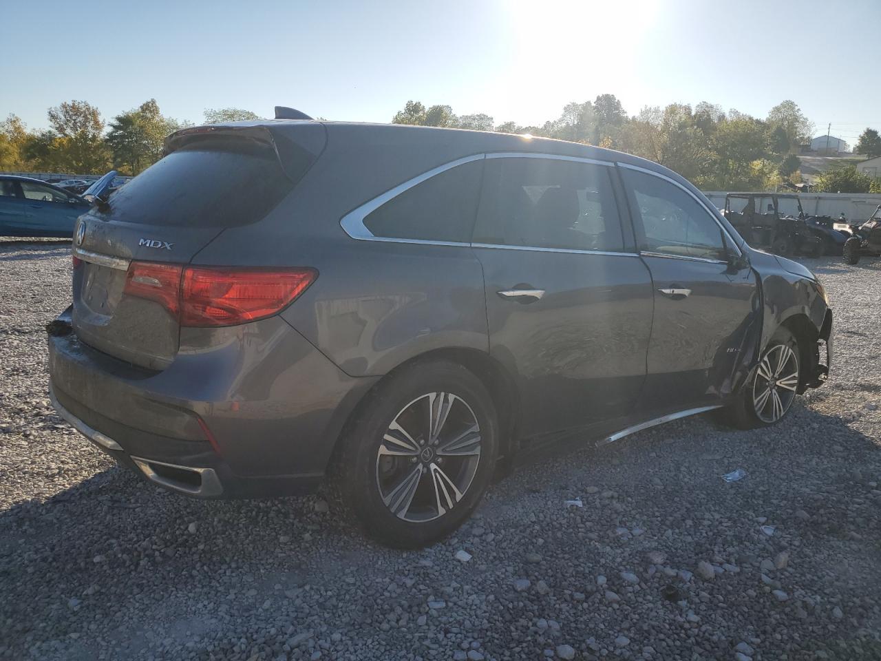 2017 ACURA MDX
