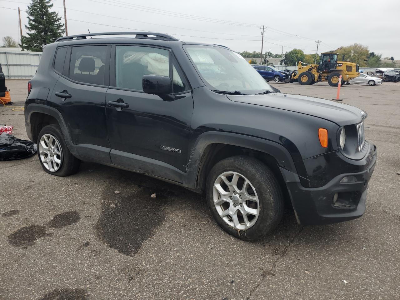 2017 JEEP Renegade