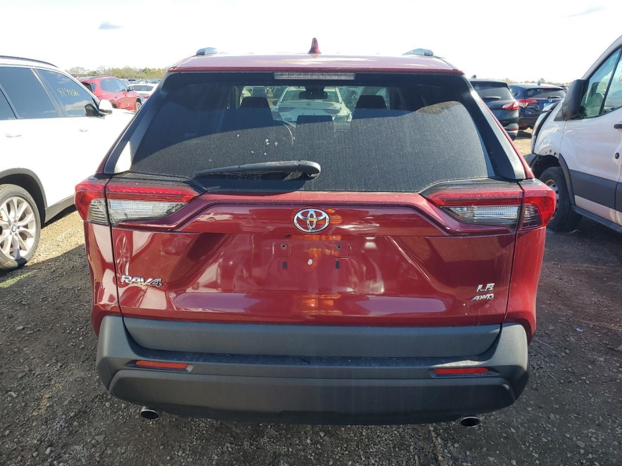 2019 TOYOTA RAV4