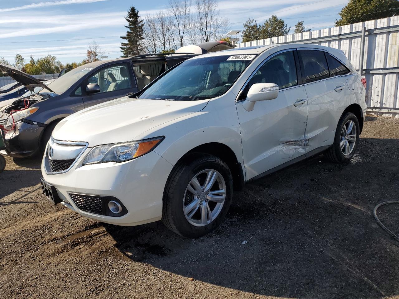 2015 ACURA RDX