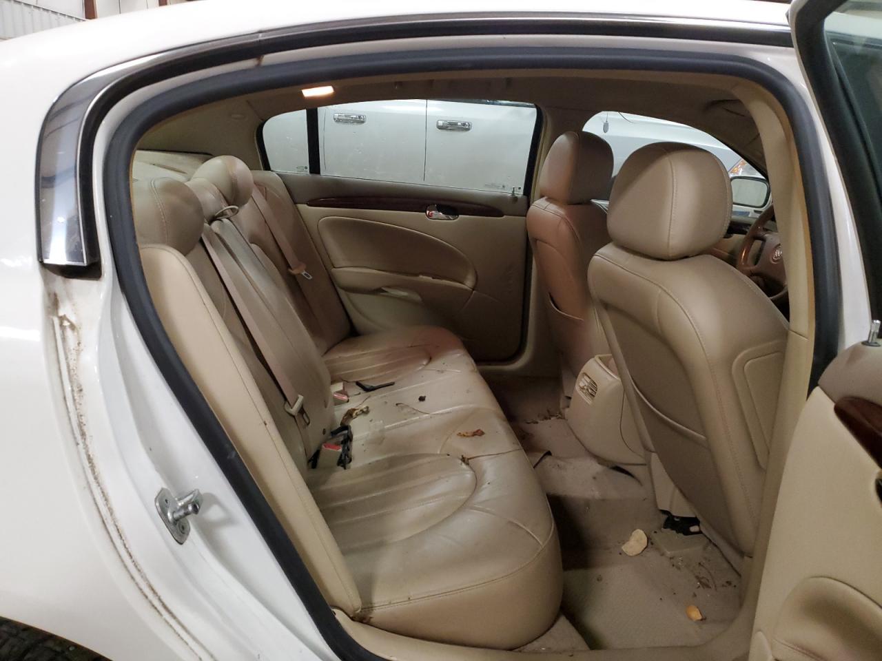 2006 BUICK Lucerne