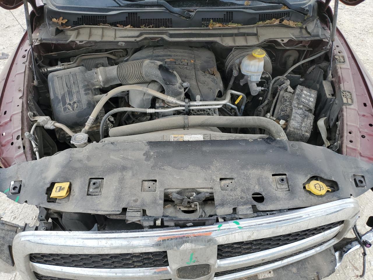 2019 RAM 1500