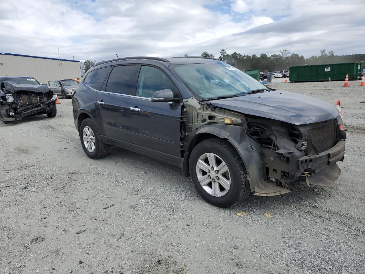 2013 CHEVROLET TRAVERSE