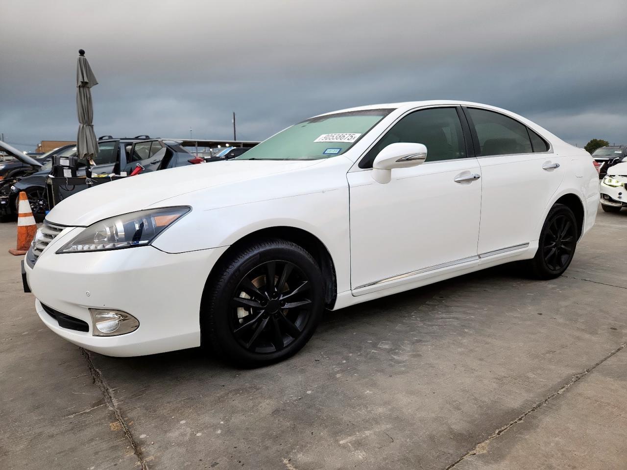 2010 LEXUS ES 350