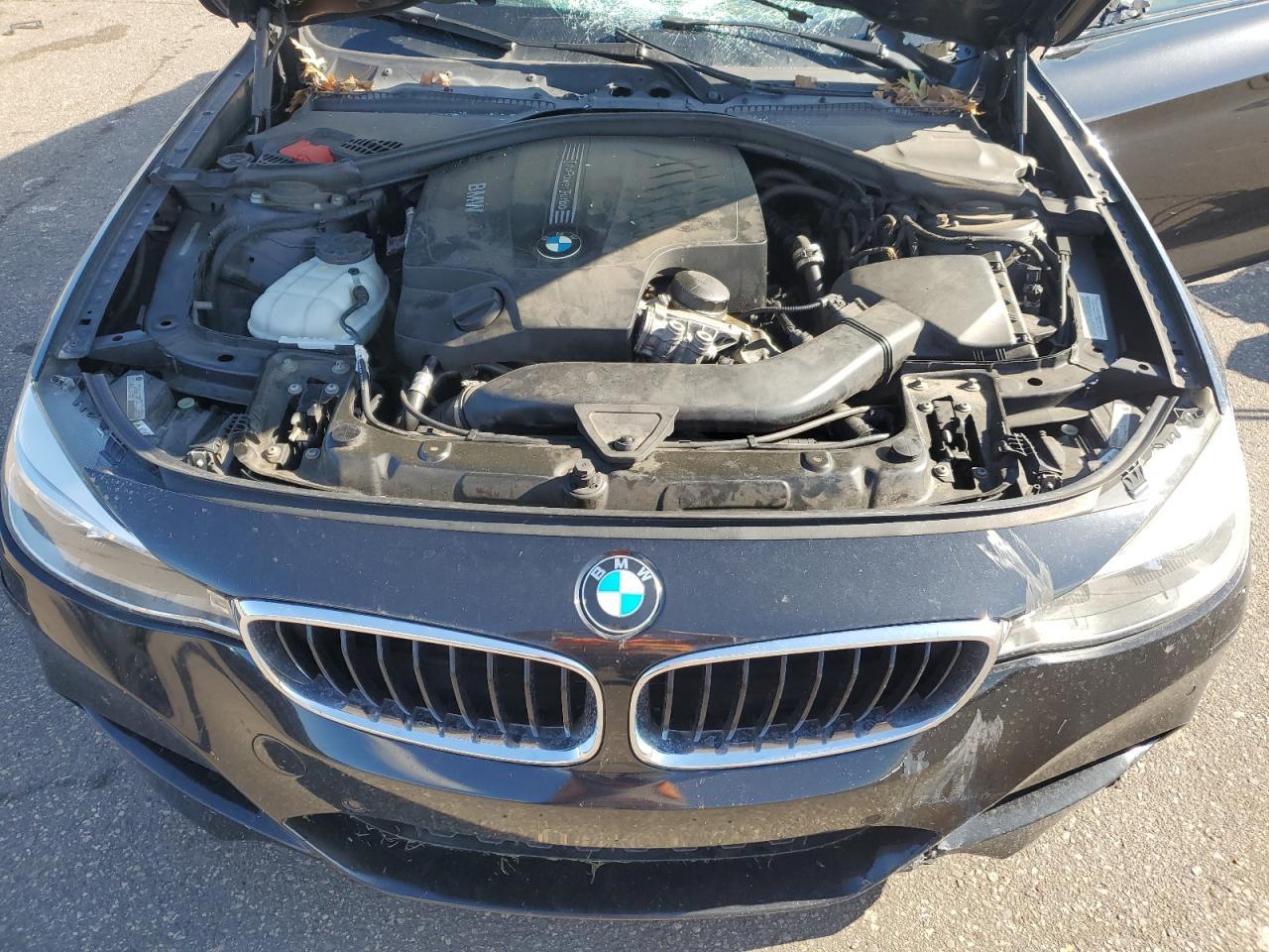 2014 BMW 3 SERIES